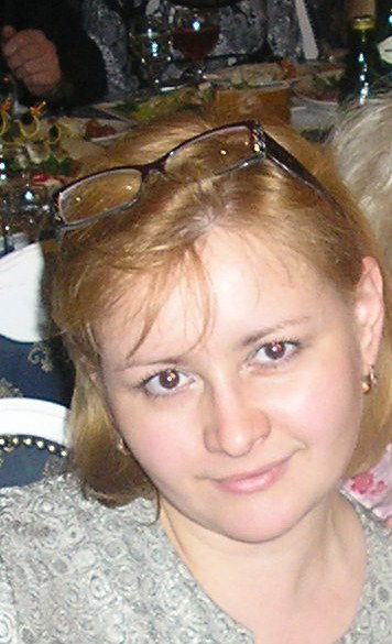 Светлана Беккер