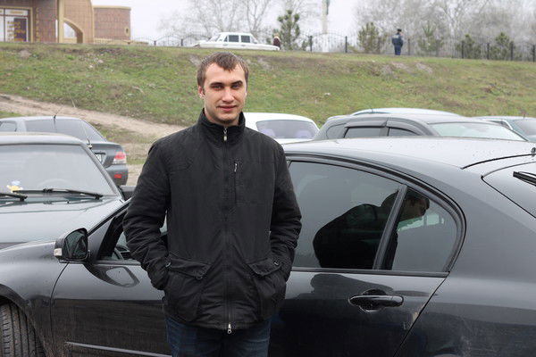 Андрей Верех