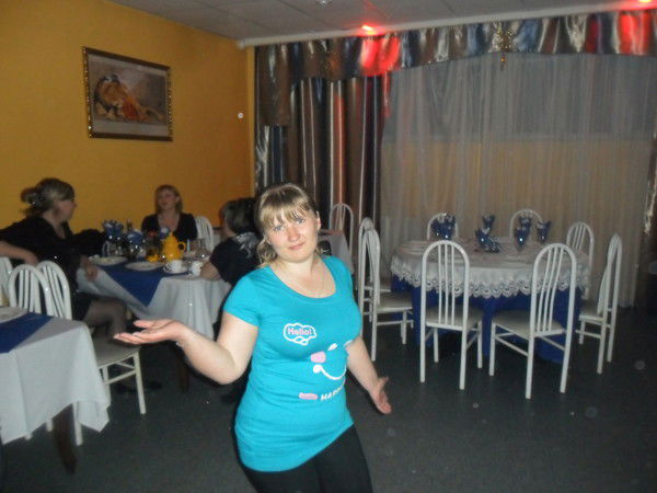 Наталья Шестакова