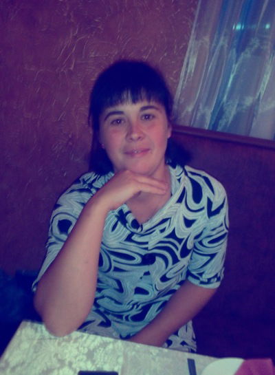 Оля Петришин