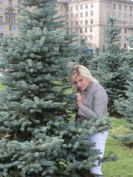 Надежда Леонова