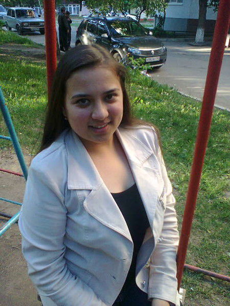 Лиана Абдрахимова