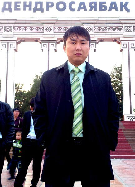 Габиден Тасыбаев