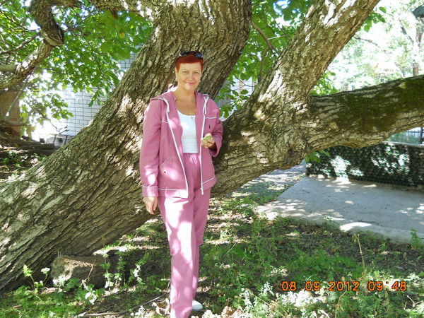 Зоя Голенко