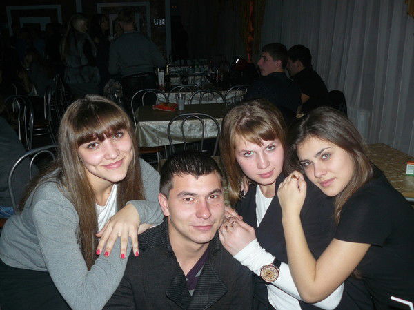 Алексей Бузлаков