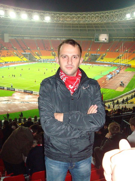 Дима Бухарцев