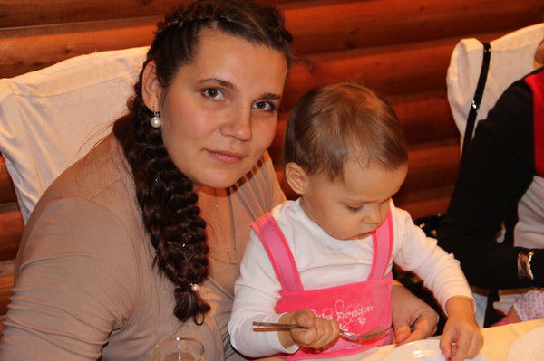 Любовь Долгих