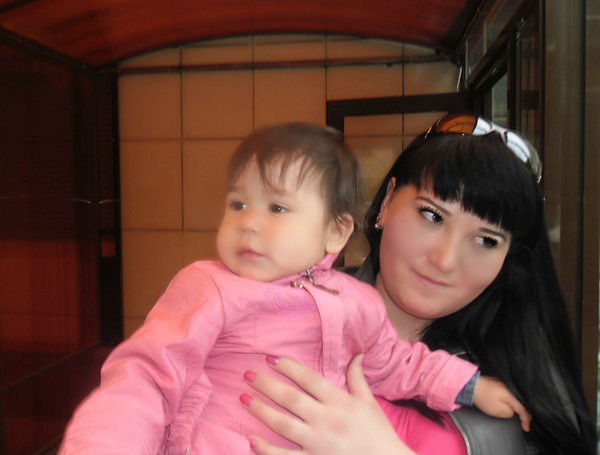 Настя Вильбергер