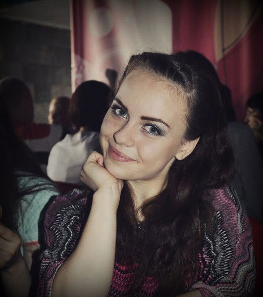 Анастасия Лисковец