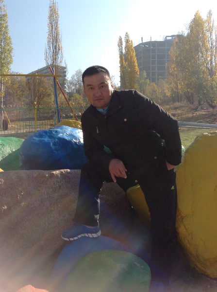 Кайрат Баимбетов