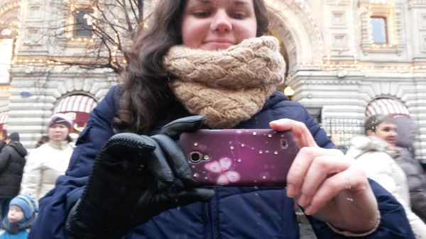 Ксенька Жаравина