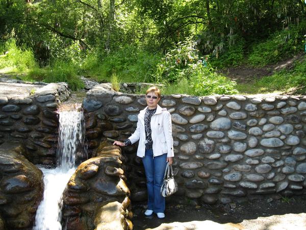 Надежда Голубых