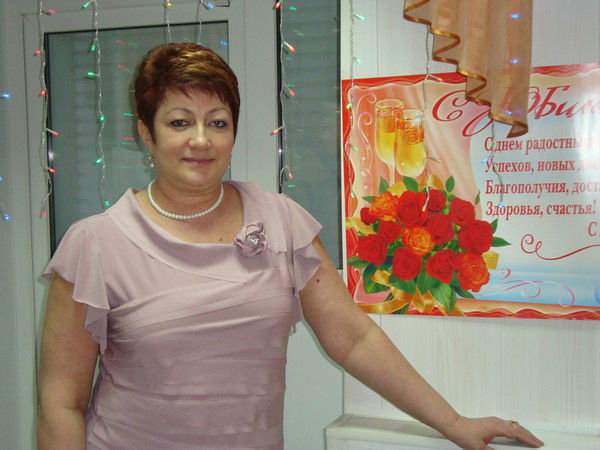 Светлана Курочкина