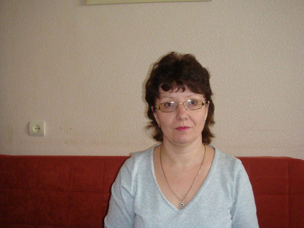 Галина Баранова