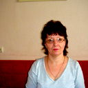 Галина Баранова
