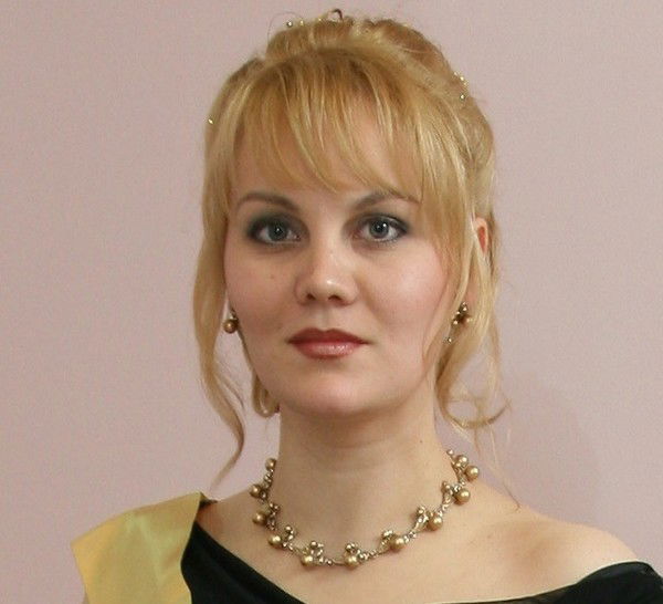 Валентина Батвиньева