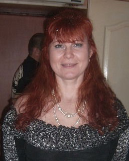 Оксана Богдановская