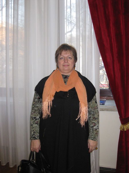 Ольга Бочкарева