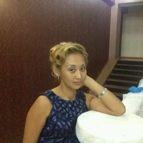 Асель Нукеева