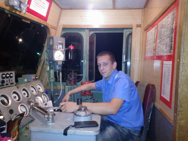 Александр Кулиш