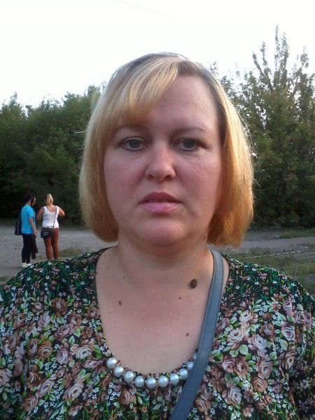 Элина Миргородская