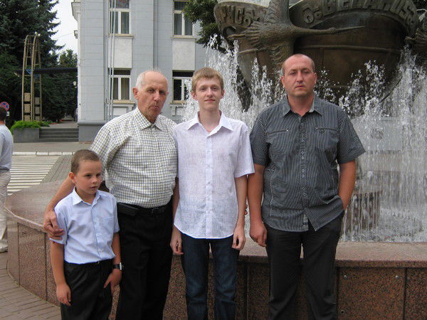 Николай Аксёнов