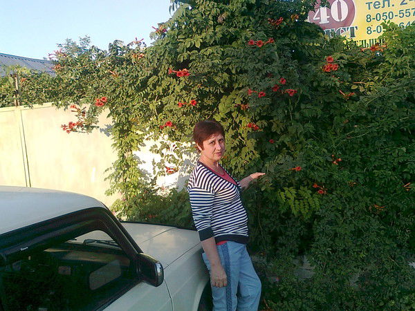 Надежда Леонова-Горичева