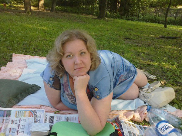 Аня Шестакова