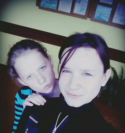 Полина Самсонова