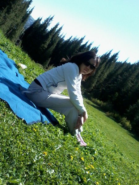 Айдана Сериковна