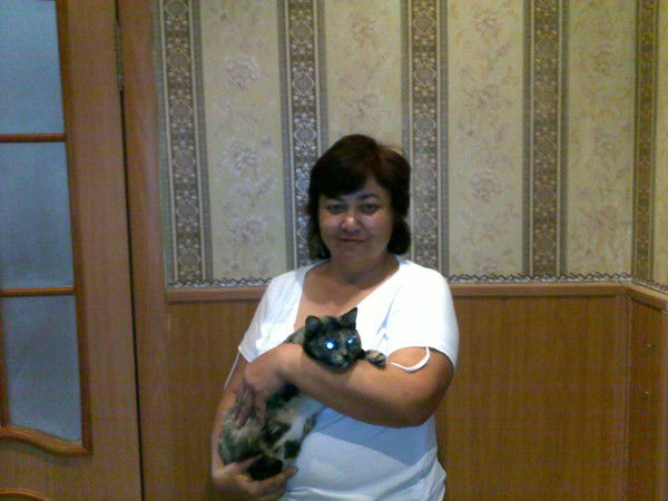 Елена Петрова