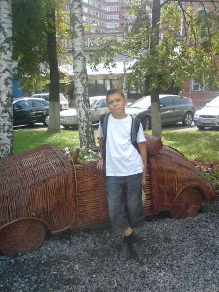 Артем Сукманов