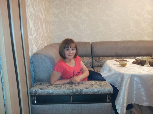 Мадина Сабдалина