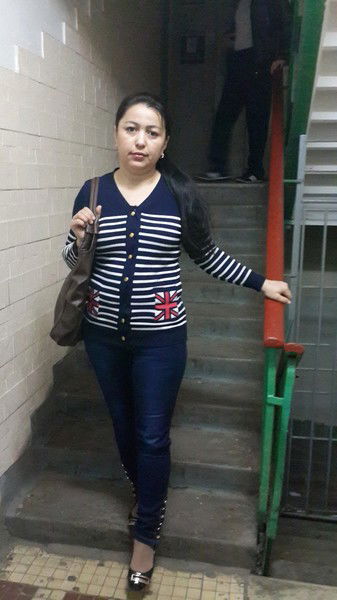 Эльмира Абдурасулова