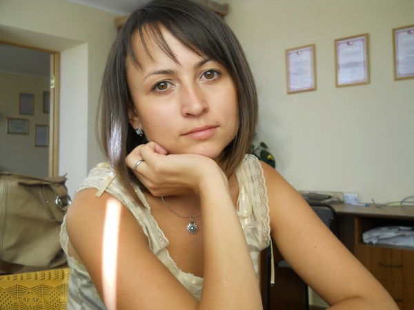 Виктория Зубина