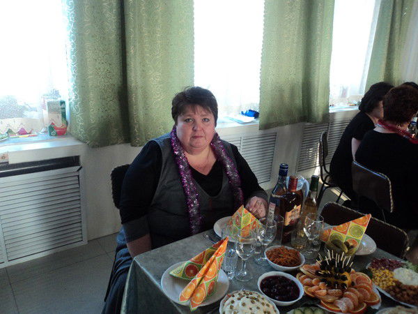 Тамара Киселева