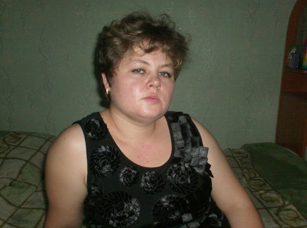 Оксана Корженко