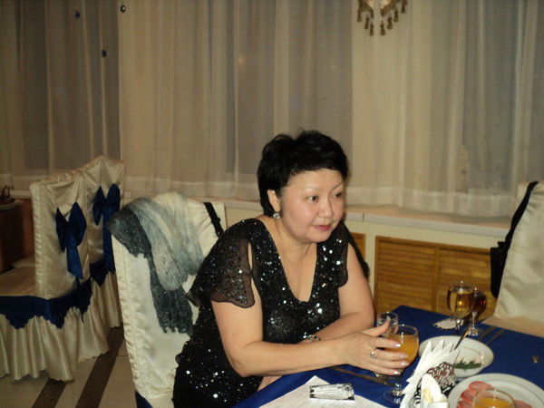 Ботагоз Айткулова