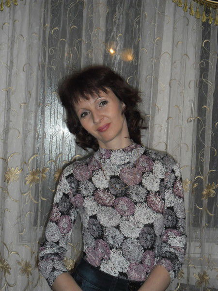 Инна Рыболова(Ковалёва)