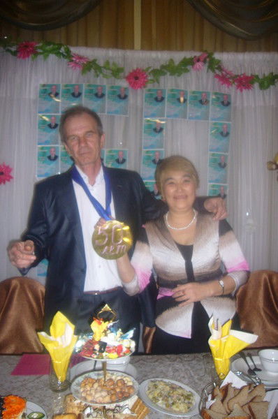 Владимир Селеверстов