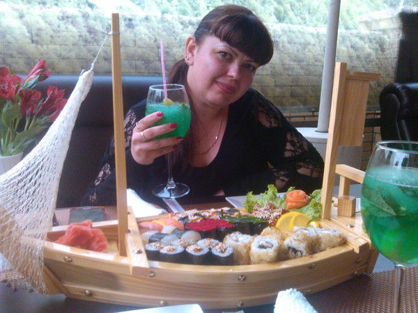 Анна Щеглова