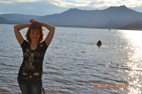 Юлия Маслова(Сидорова)