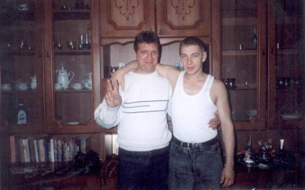 Виктор Кроливец