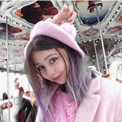 Алёна Шерстнёва