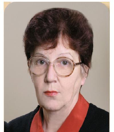 Наталья Келарева