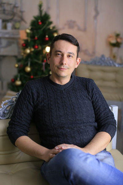 Леонид Саркисянц