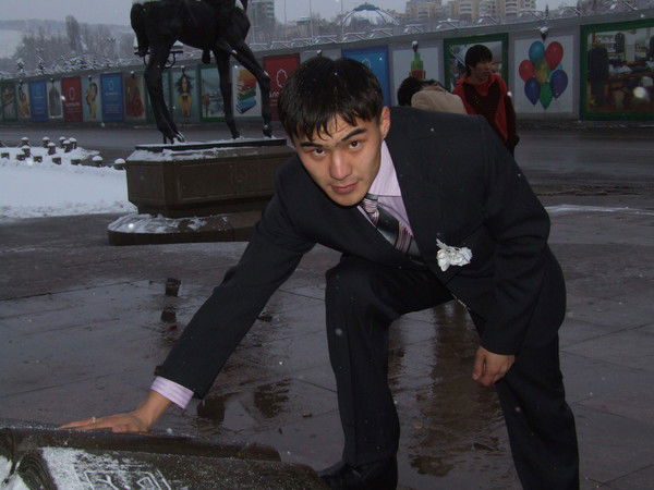 Бакыт Нурсолтанов