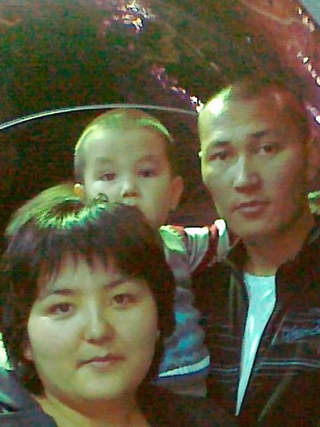 Айгерим Сагадиева