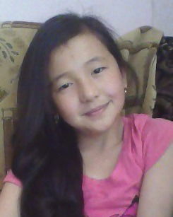 Аяжан Канаткызы