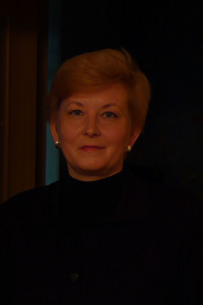 Алла Махонина